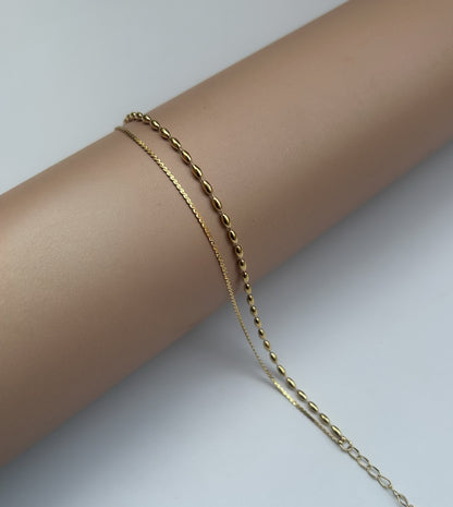 Bead & Band 2.0 Bracelet