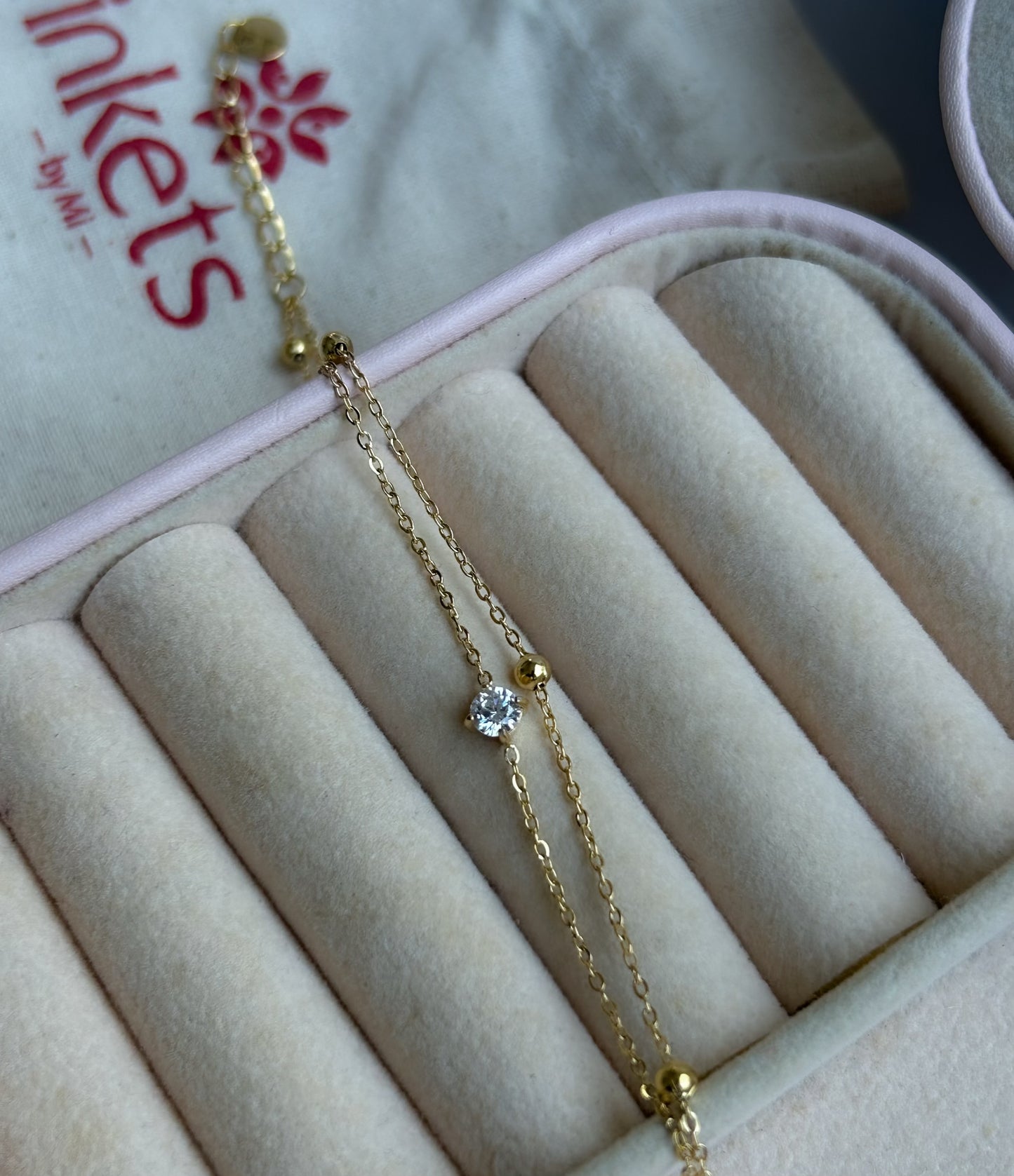 Subtle Glow Bracelet
