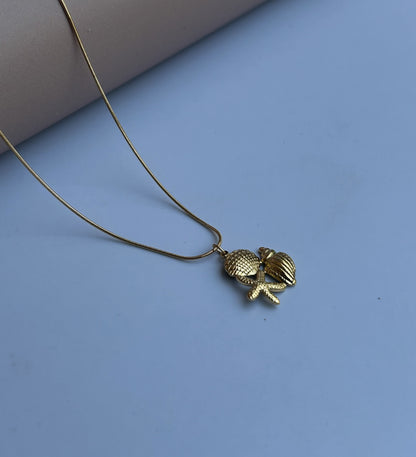 Oceane Belle Necklace