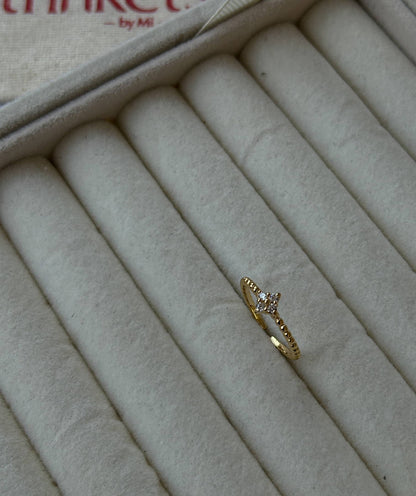 Blush Bloom Ring