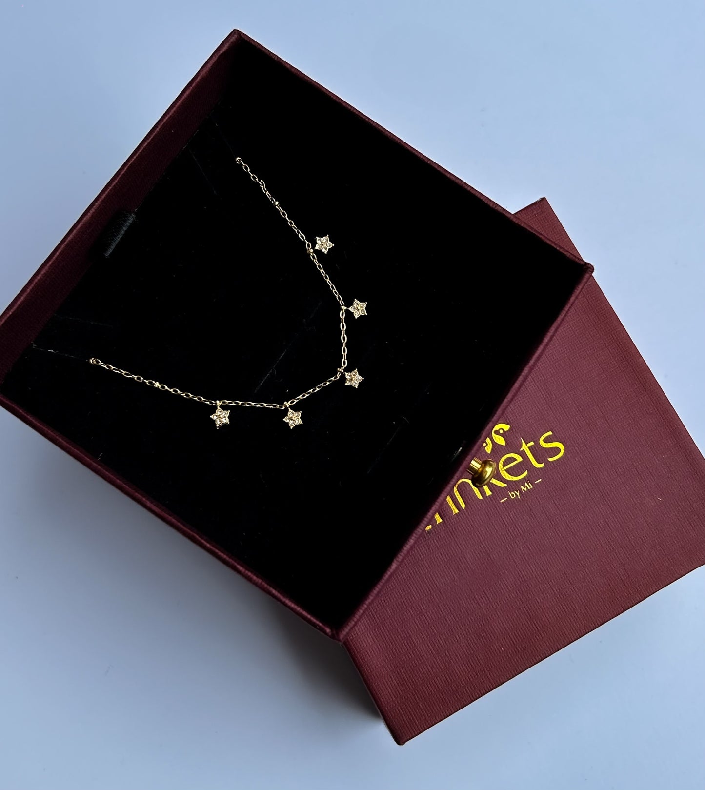 Daisy Garden Necklace