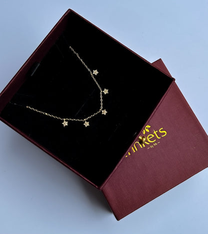 Daisy Garden Necklace