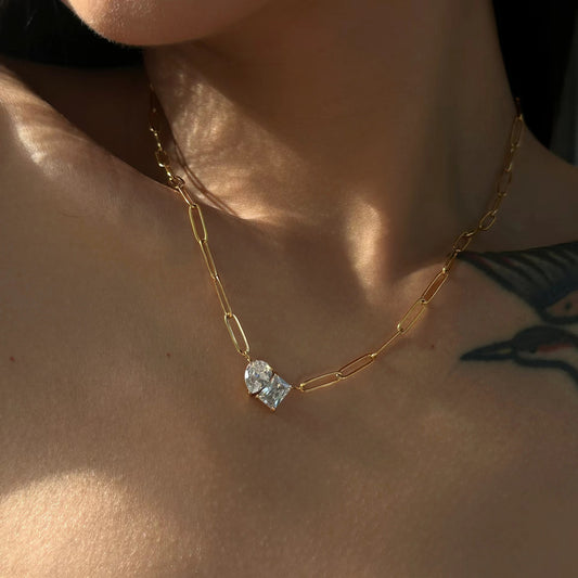 Mosaic Necklace