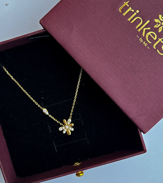 Petal Belle Necklace