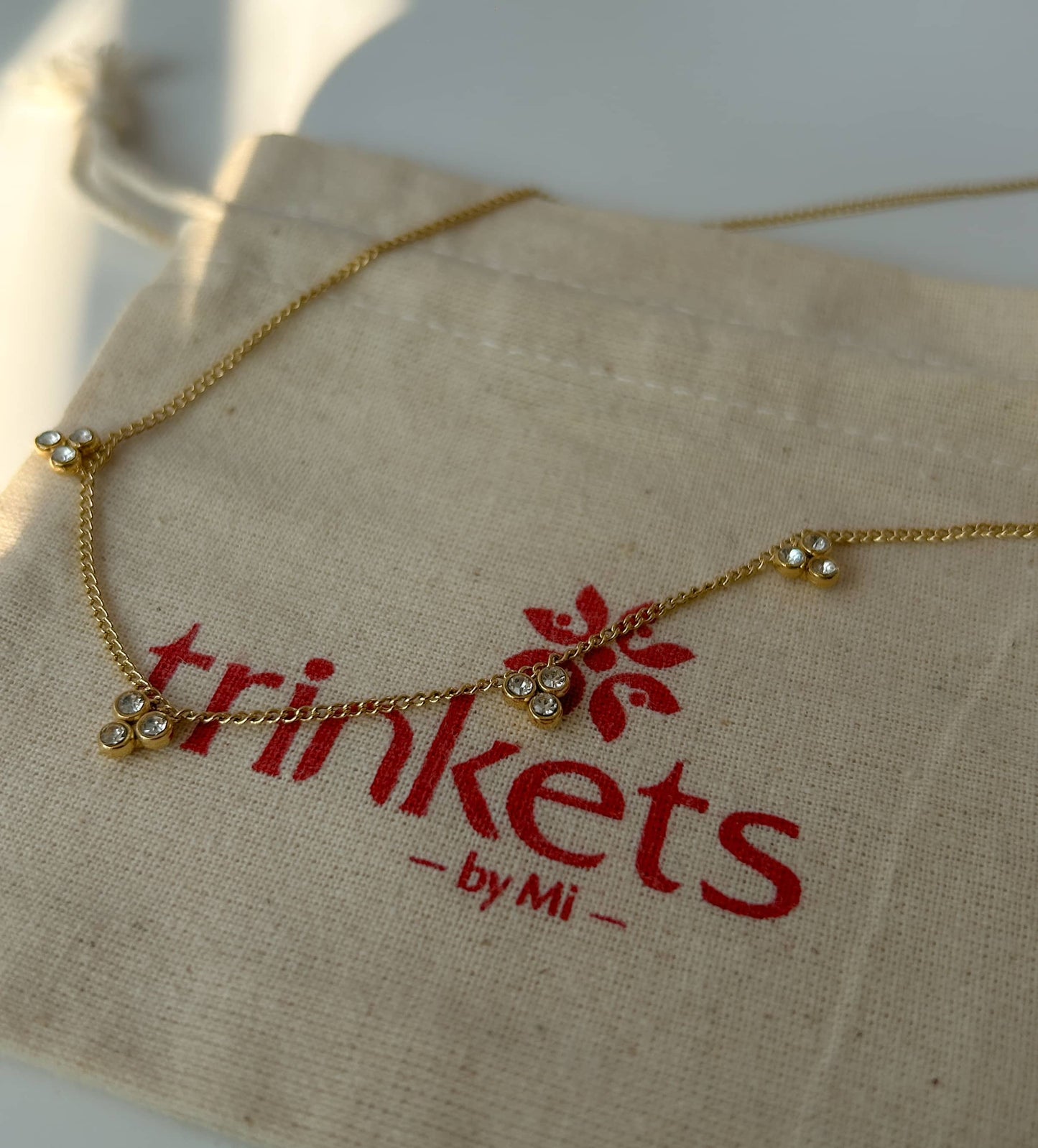 Trinity Necklace