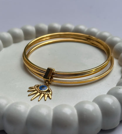 Blue Charm Band