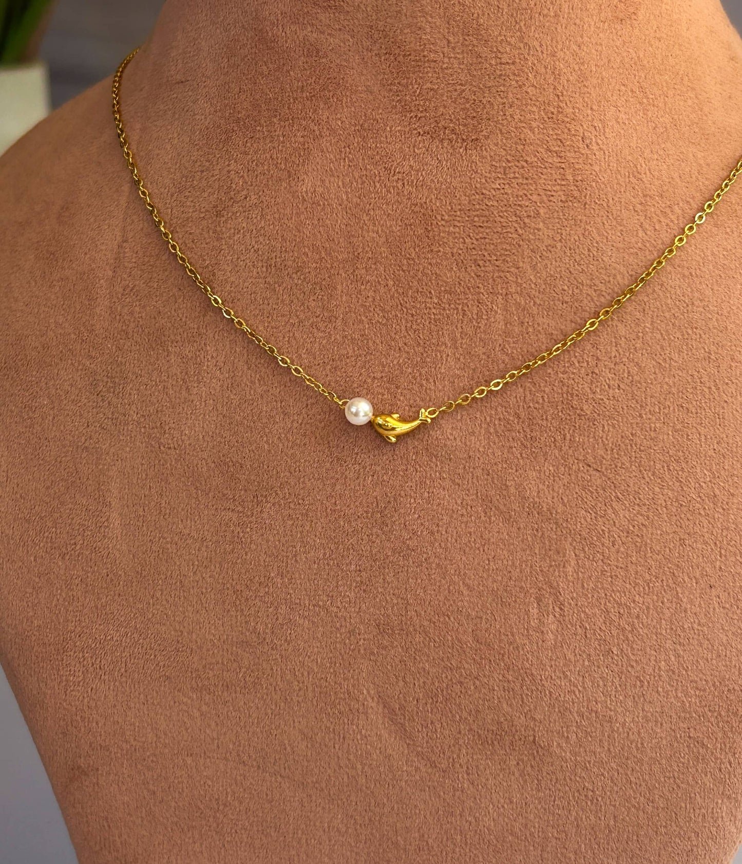 Marine Melody Necklace