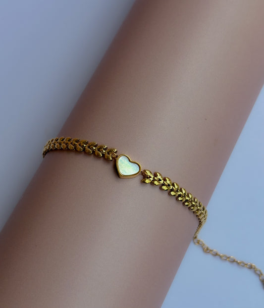 Blanc Bracelet