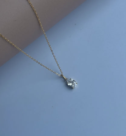 Brilliance Necklace