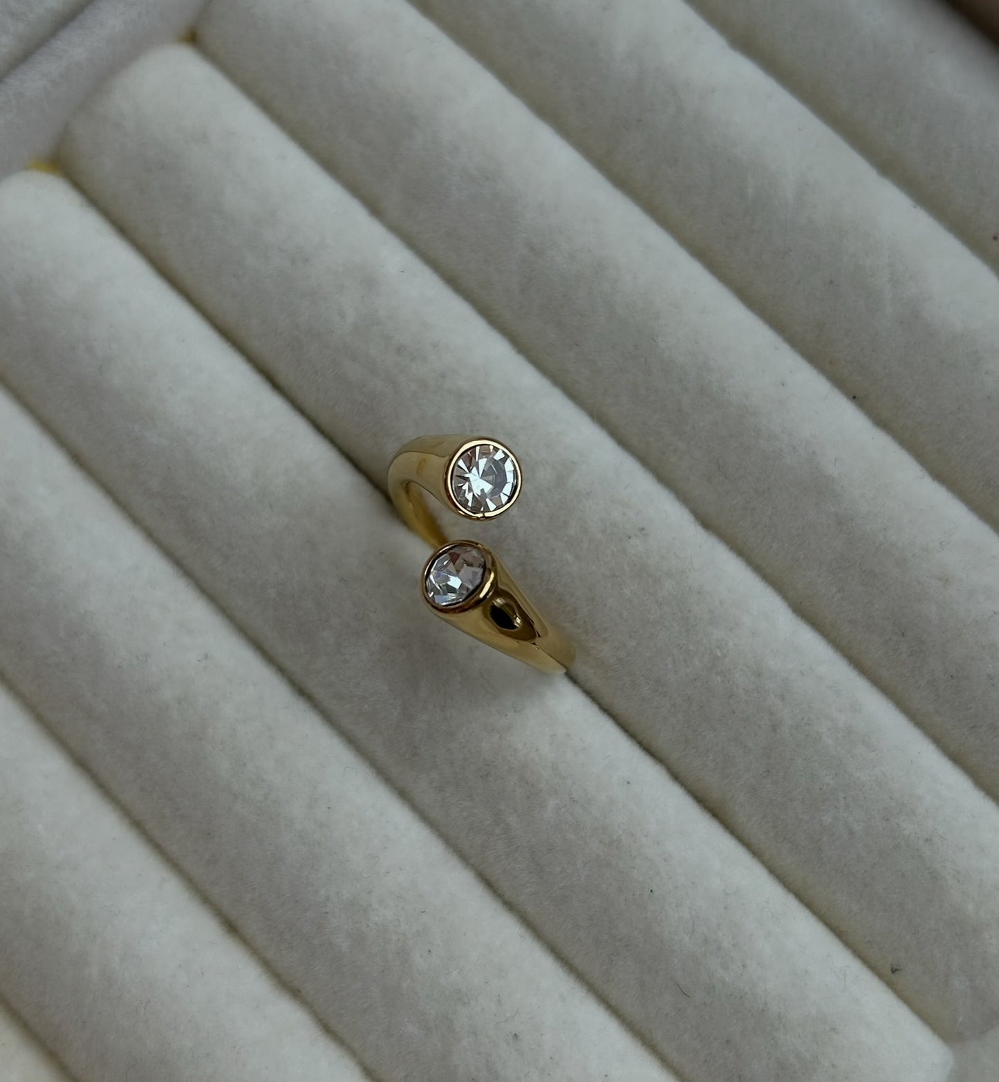 Twinklet Ring