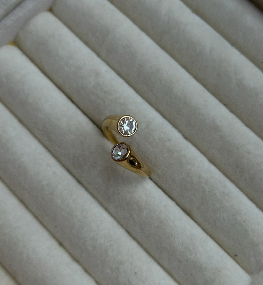 Twinklet Ring