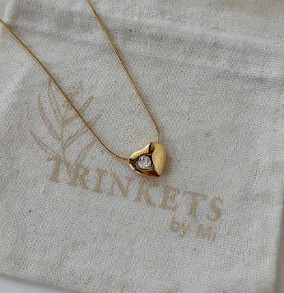 Macy Necklace