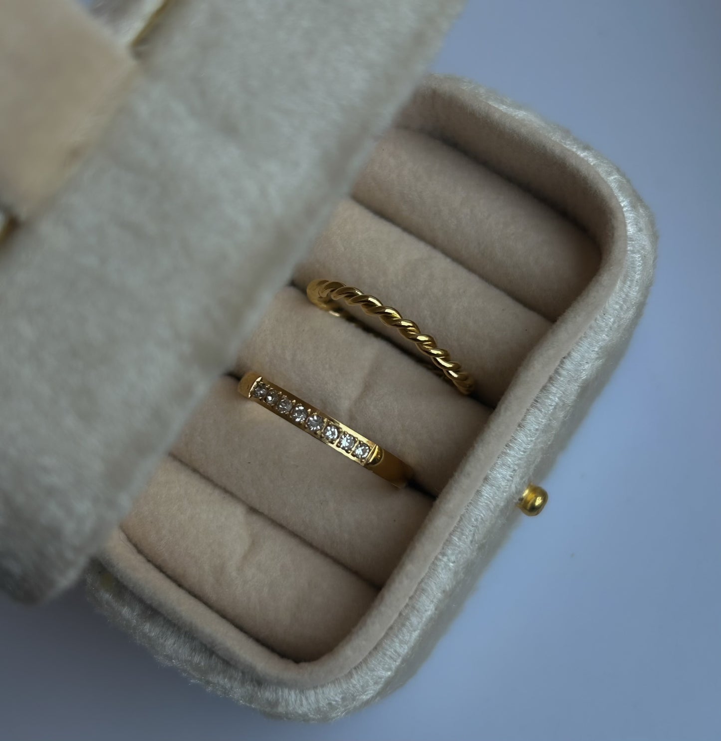 Linea Ring ( Set Of 2 )