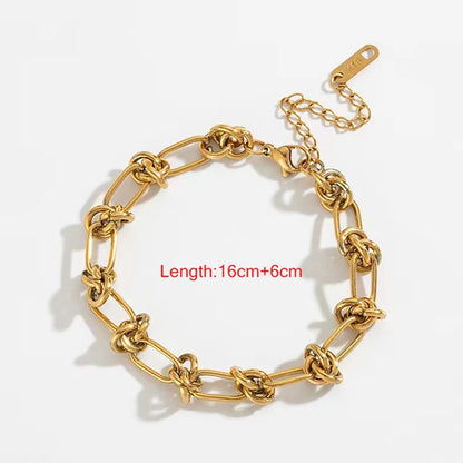 Knot Bracelet