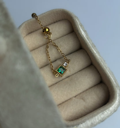 The Charm Ring Edit