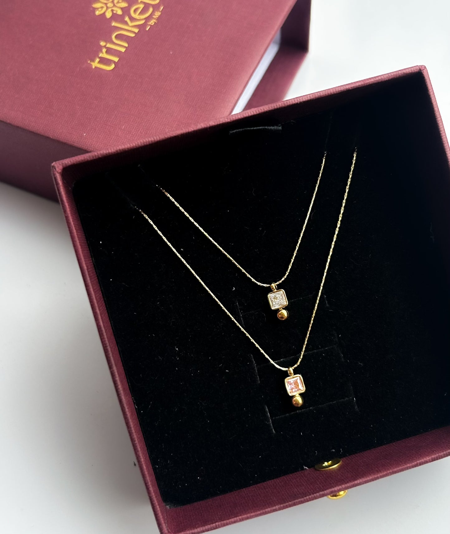 Elaria Necklace