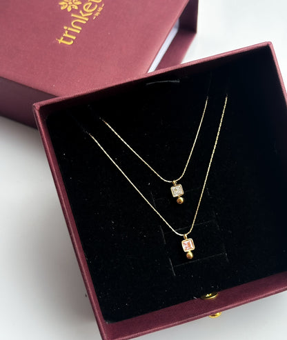 Elaria Necklace