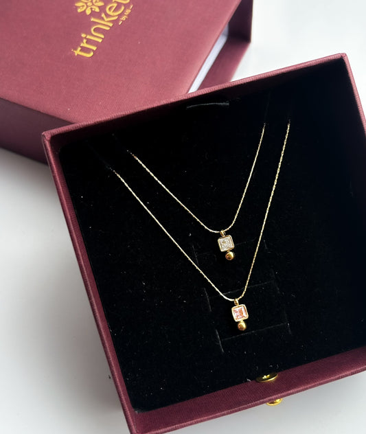 Elaria Necklace