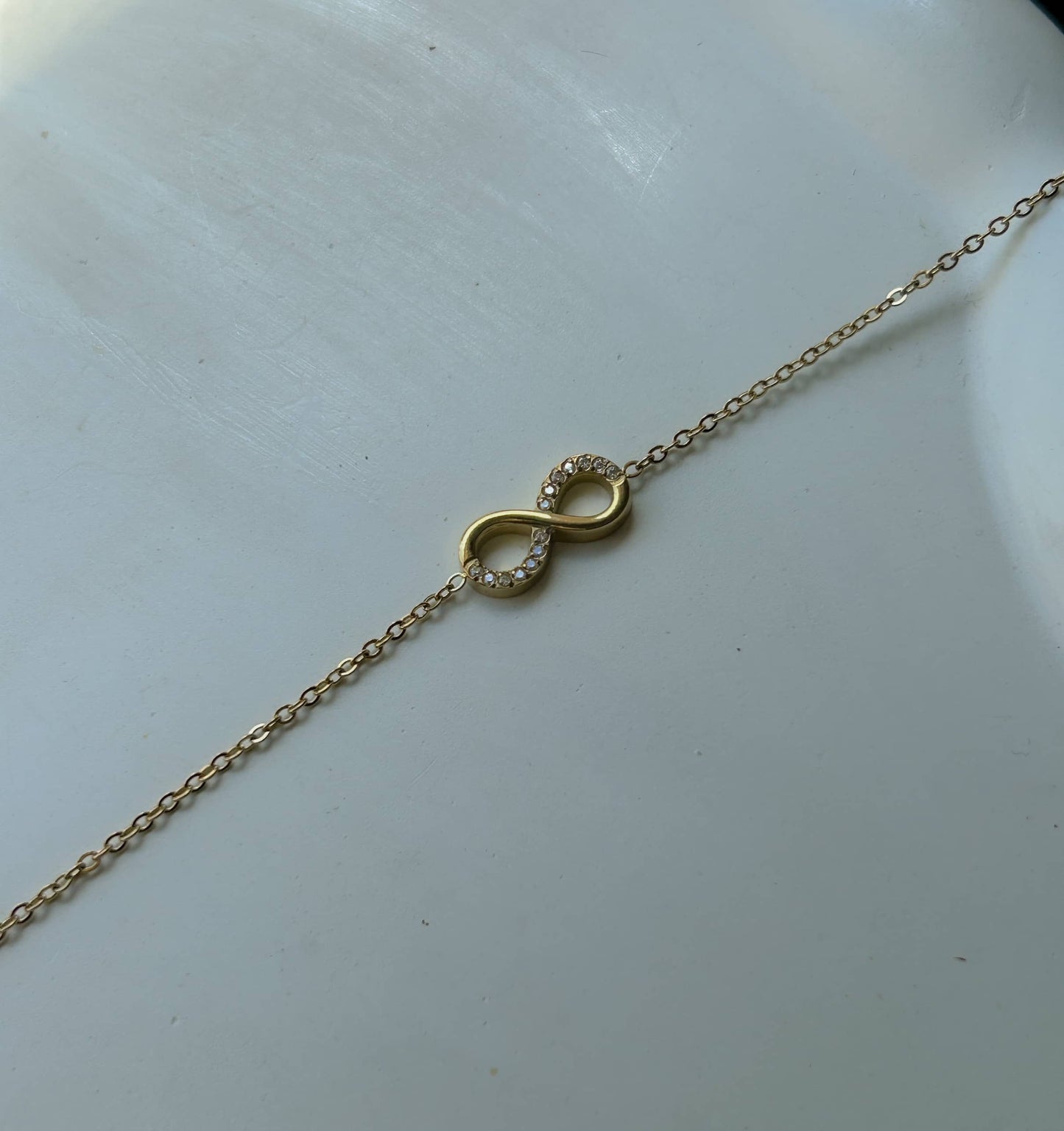 Infinity Grace Bracelet