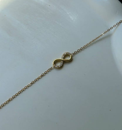 Infinity Grace Bracelet