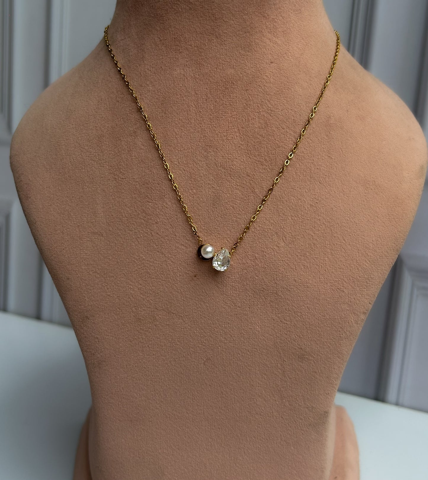Posie Necklace