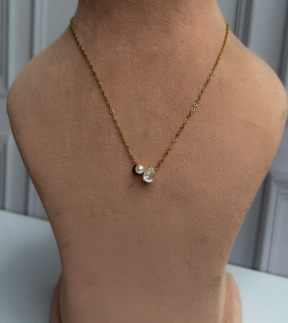 Posie Necklace