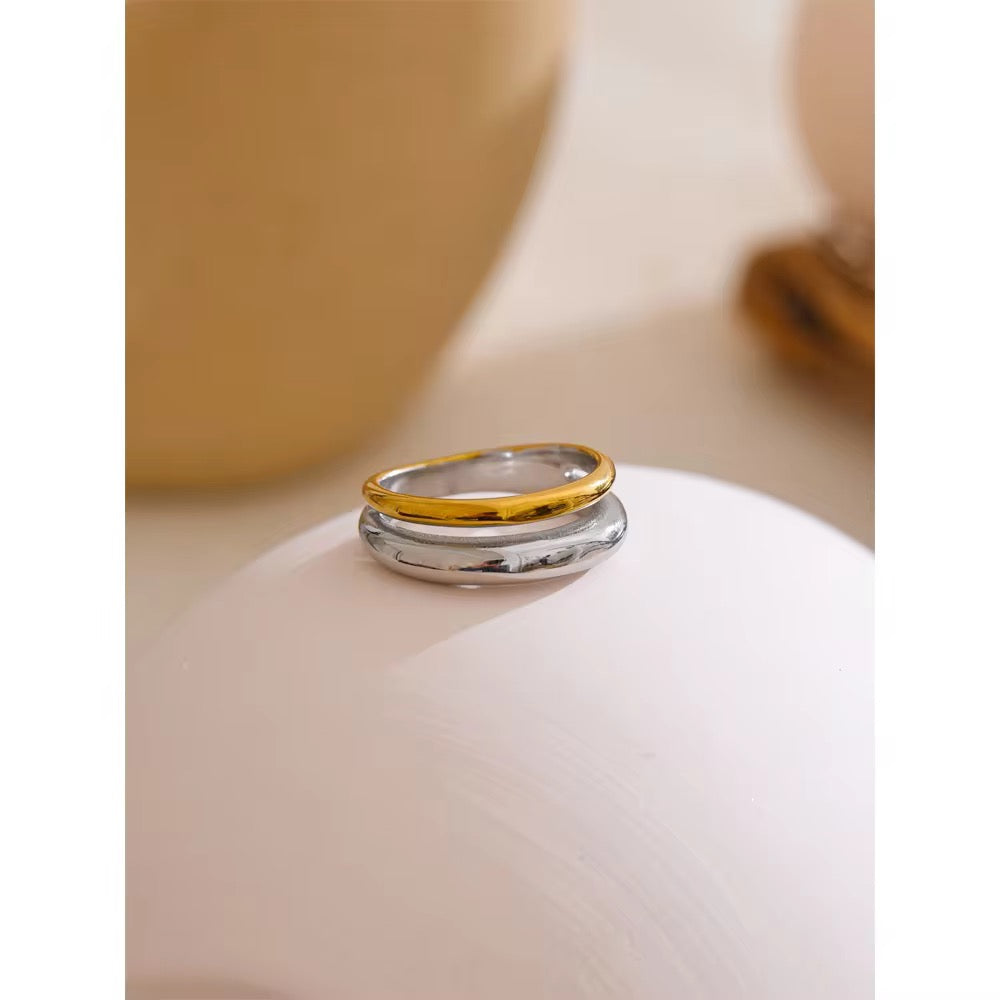 Dual Light Ring