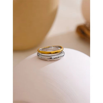 Dual Light Ring