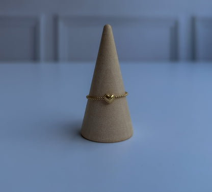 Heart Ring