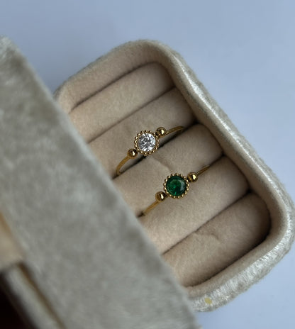 The Classic Ring