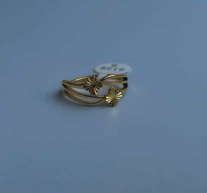 Blume Ring