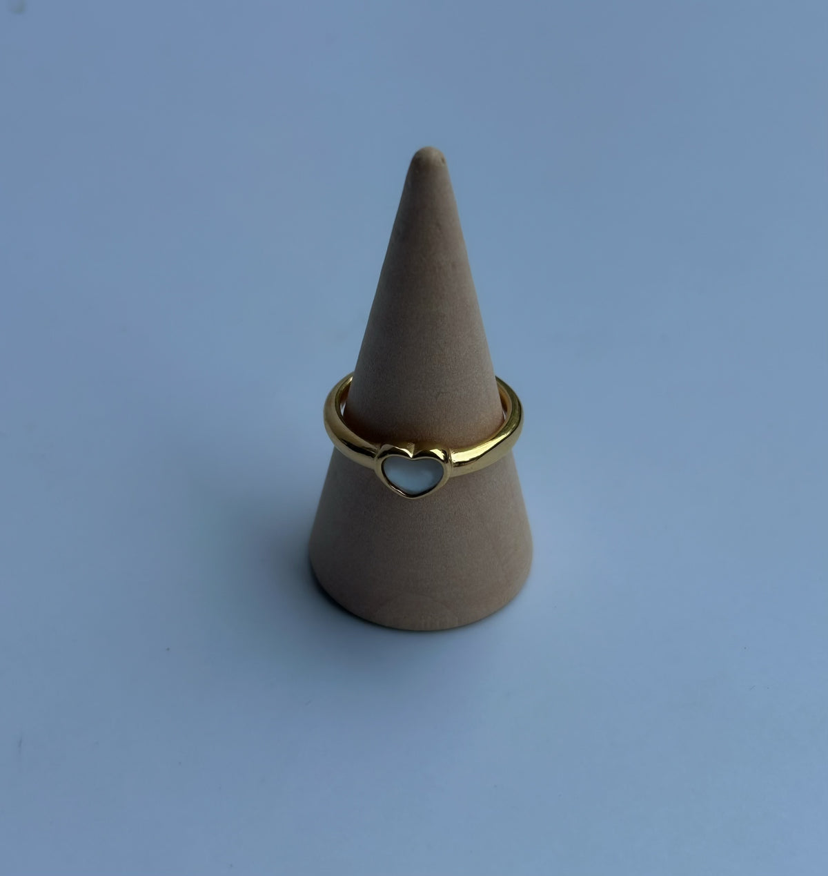 Heartelle Ring