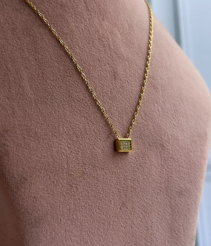 Divine Halo Necklace