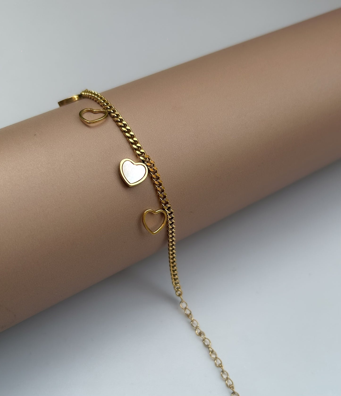 Heartstring Bracelet