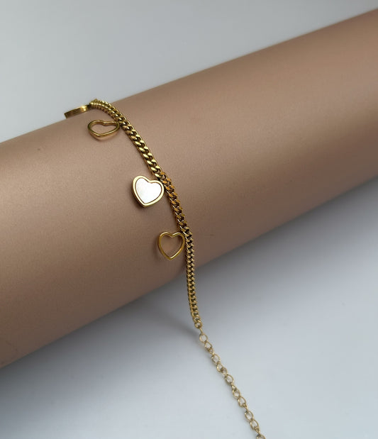 Heartstring Bracelet