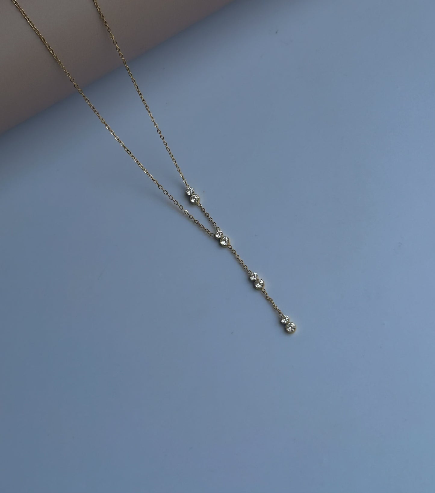 Crystal Glow Necklace