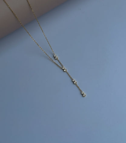 Crystal Glow Necklace