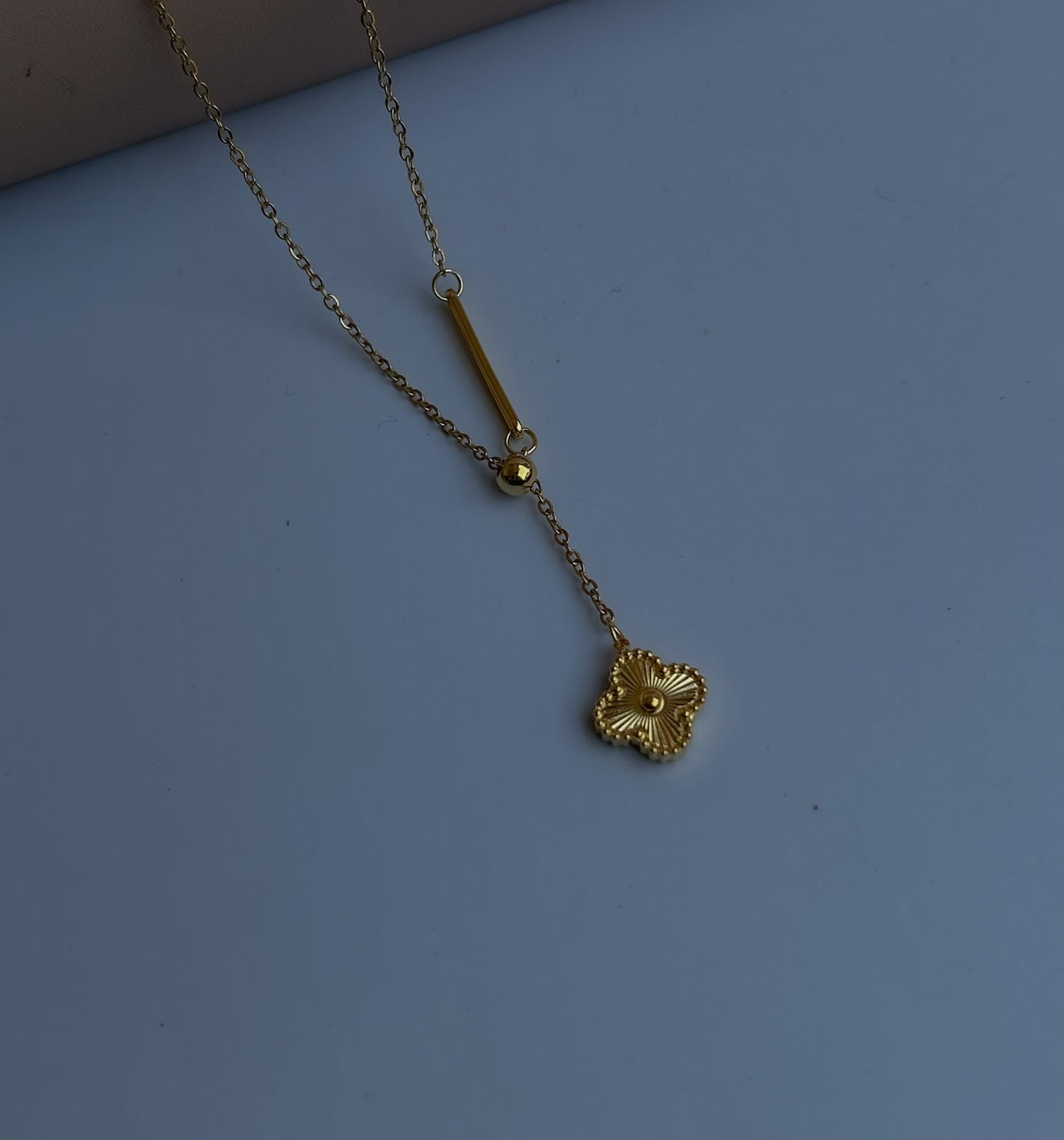 Clover Grace Necklace