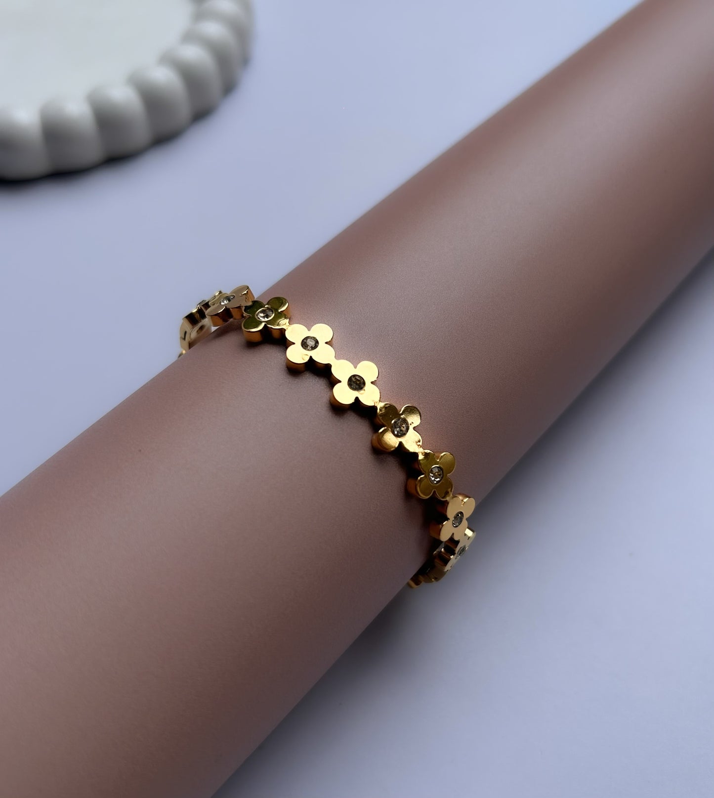 Trefle Bracelet