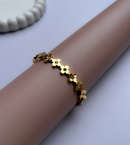 Trefle Bracelet