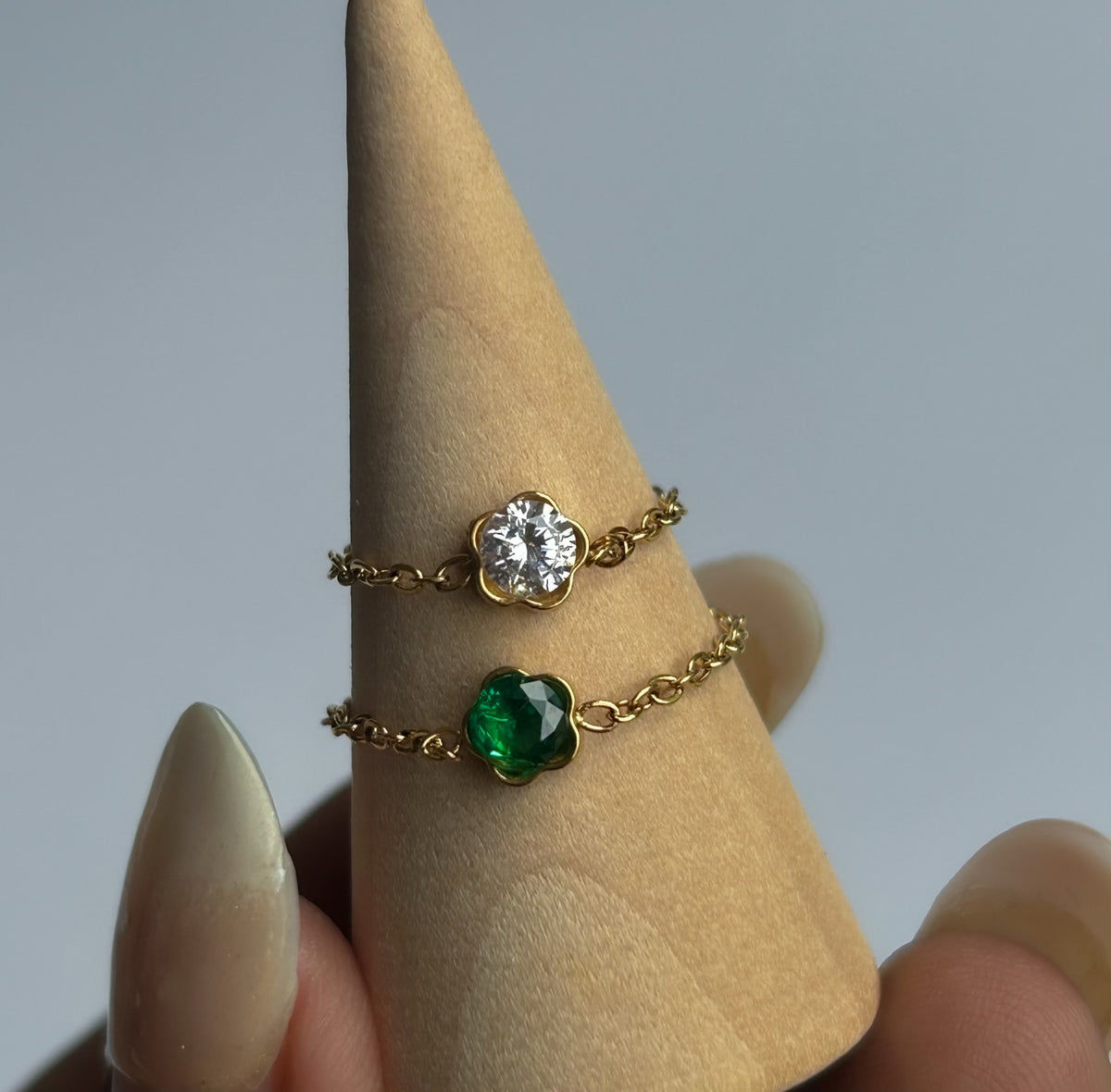 The Charm Ring Edit