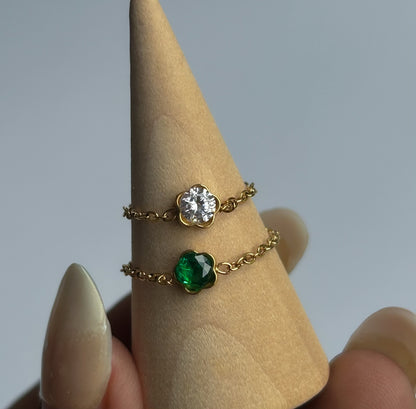 The Charm Ring Edit