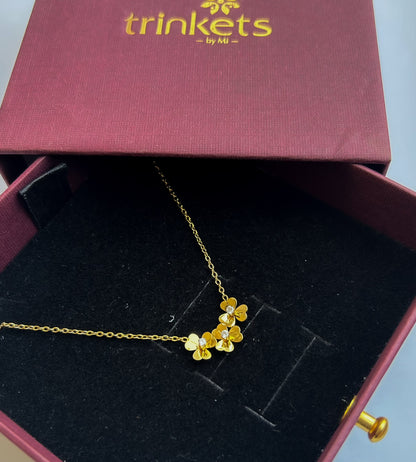 Petal Dream Necklace