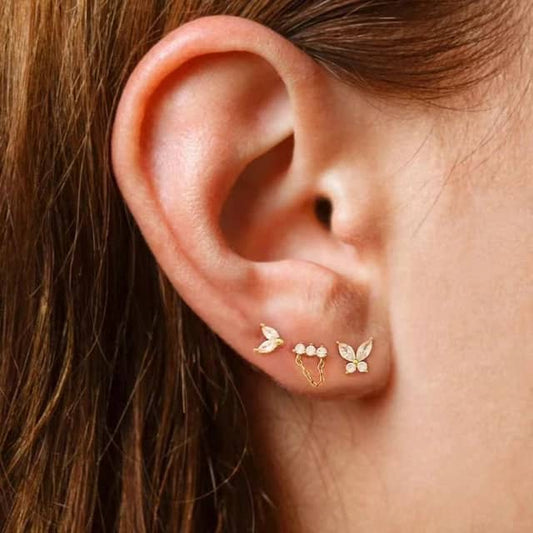 Butterfly Belle Set (Pair)