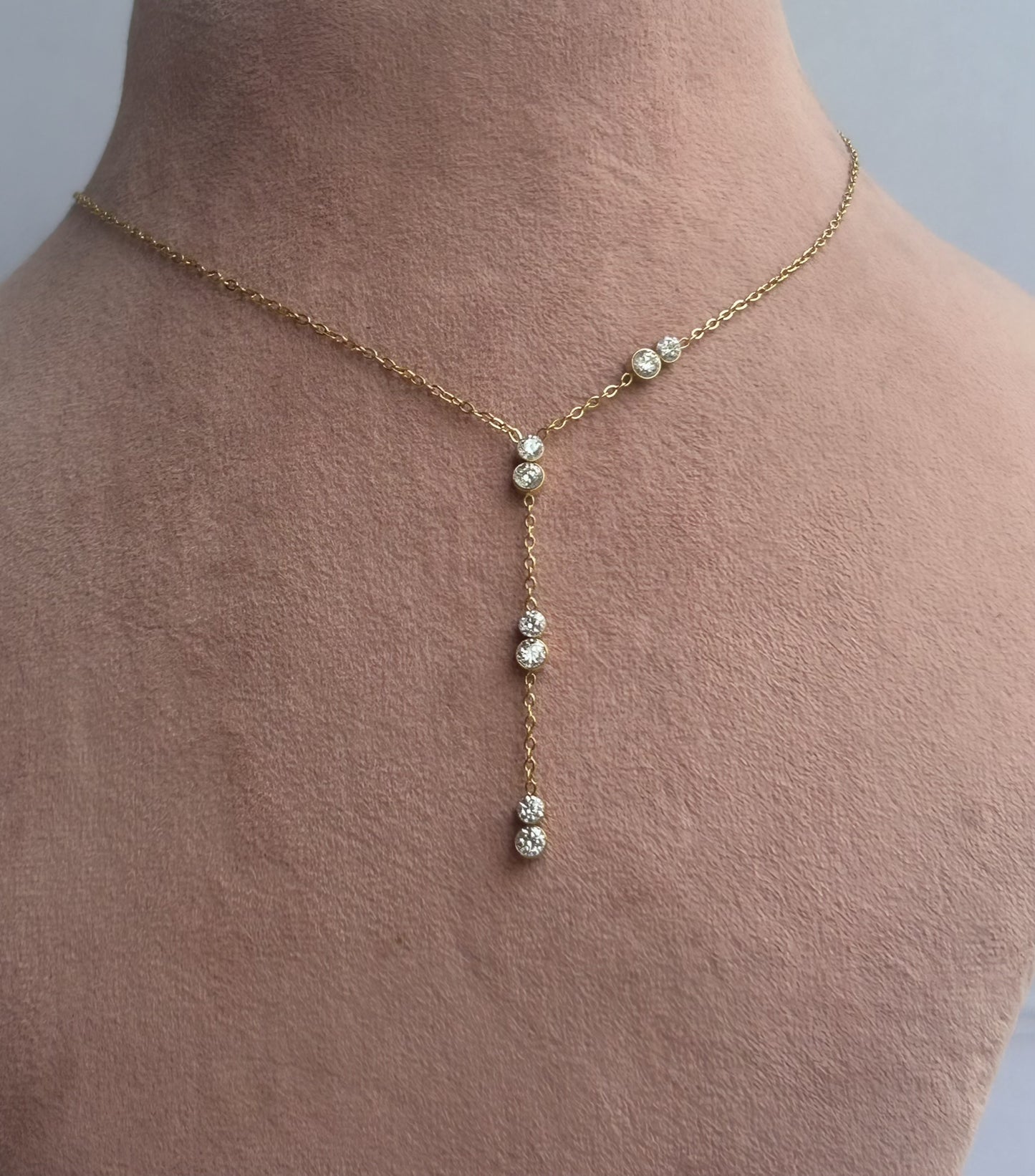 Crystal Glow Necklace