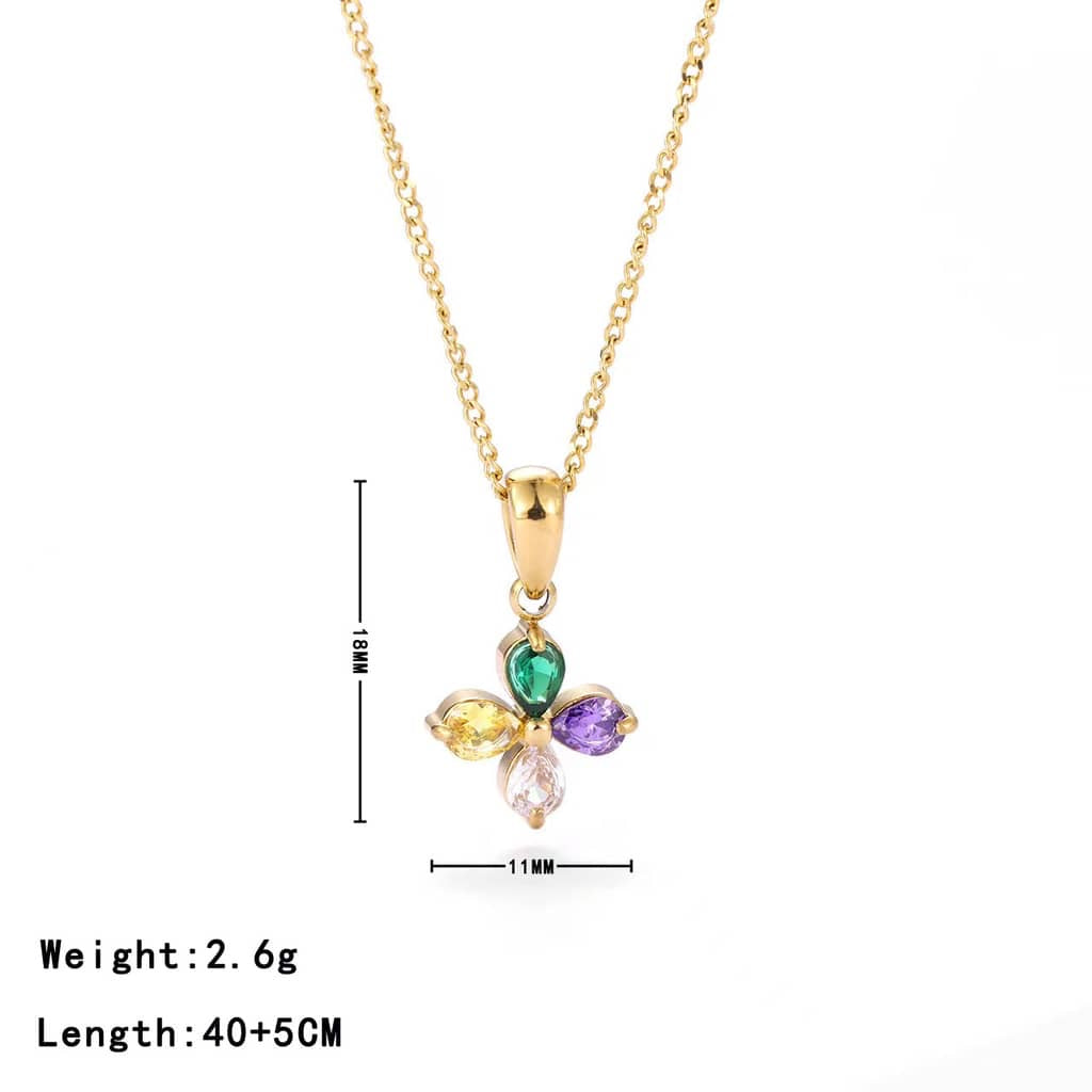 Fawn Necklace