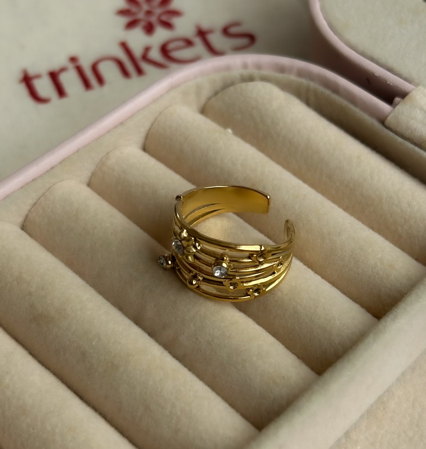 Adorn Ring