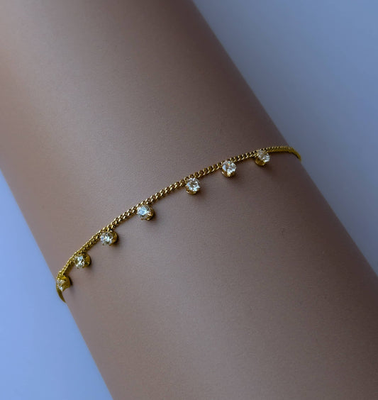 Pristine Arc Bracelet