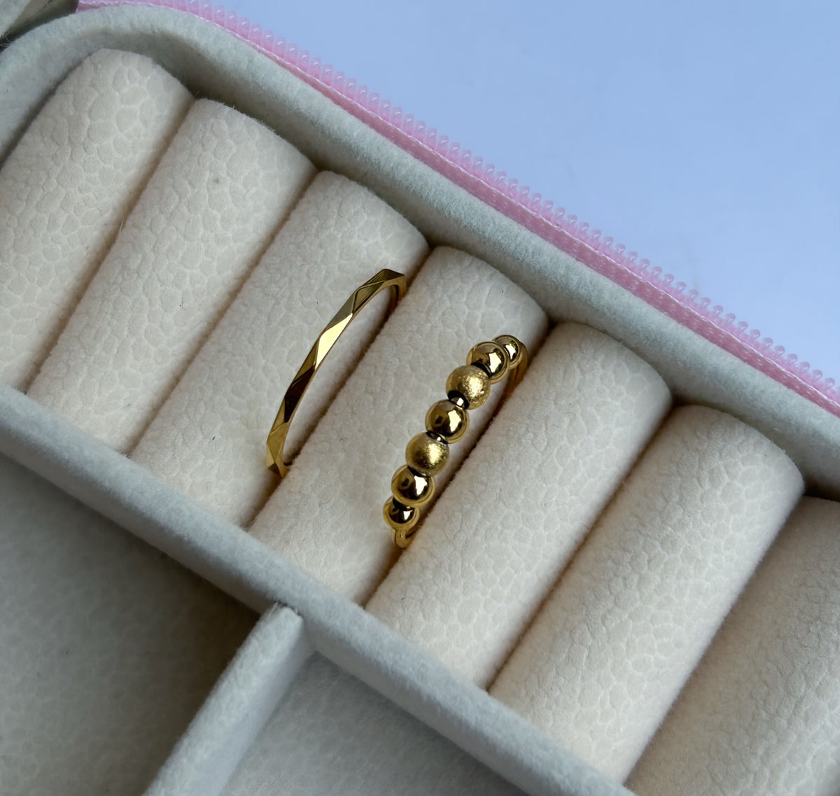 The Bubble Ring ( Set Of 2)