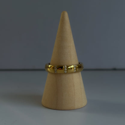Imperil Band Ring
